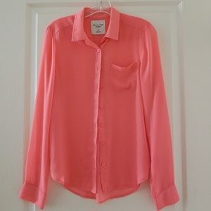 American Eagle Button Down Shirt